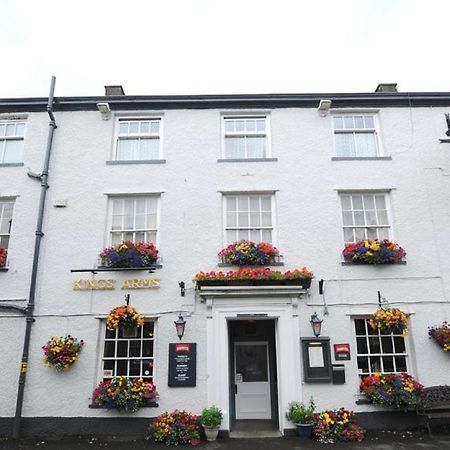 Kings Arms Hotel Holme (Cumbria) Exterior foto