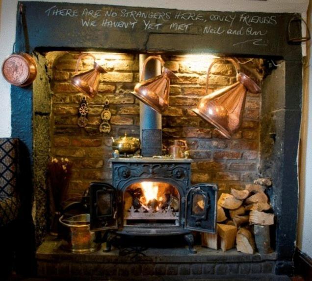 Kings Arms Hotel Holme (Cumbria) Exterior foto