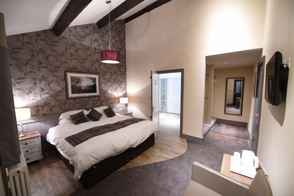 Kings Arms Hotel Holme (Cumbria) Quarto foto