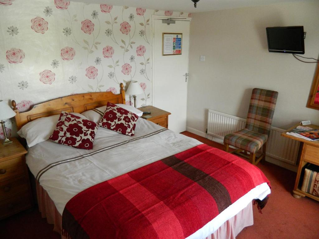 Kings Arms Hotel Holme (Cumbria) Quarto foto